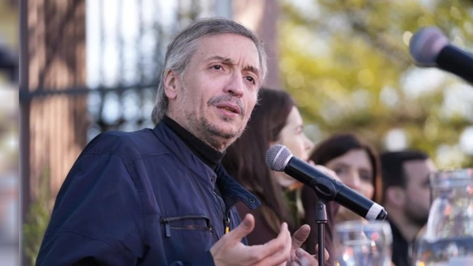 Máximo Kirchner: “No va a alcanzar con el peronismo solo para sacar a nuestro país adelante”