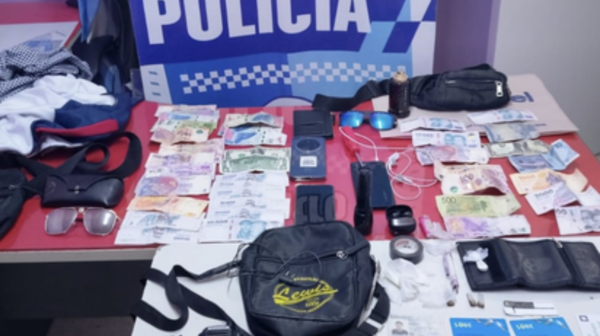 Detenidos cuando intentaban robar un auto con un inhibidor en Canning 