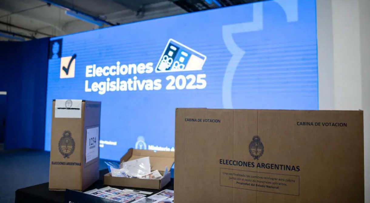 La Justicia Electoral ordenará al Gobierno publicar los resultados por provincias y no de manera nacional
