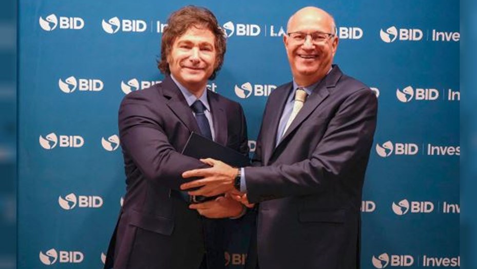 El BID otorga préstamo de US$500 millones a la Argentina para mejorar la atención sanitaria del PAMI