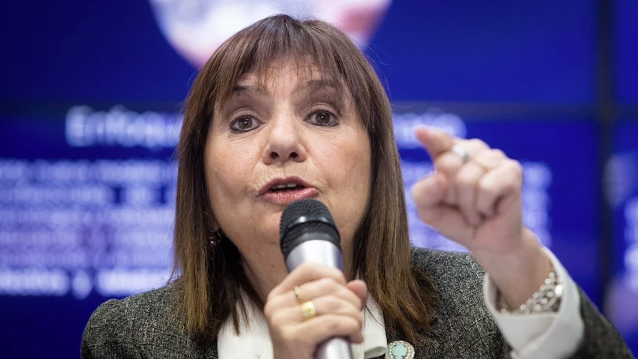 Patricia Bullrich cruzó a Cristina Kirchner: “¿De qué fracaso hablas?”
