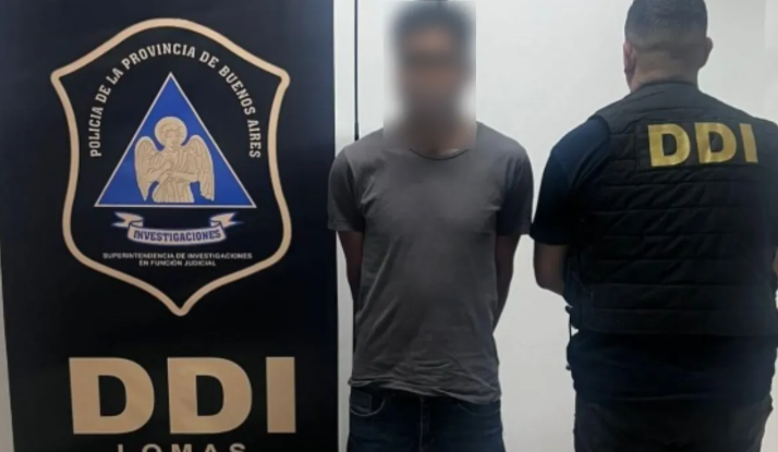 Ezeiza: engañó a su vecina menor de edad, abusó de ella y grabó todo