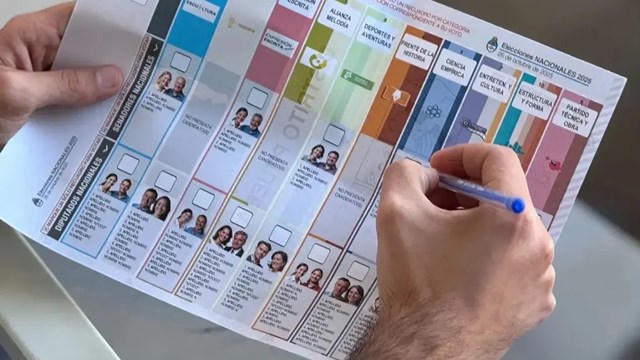 Amplio triunfo de LLA con un batacazo en la provincia de Buenos Aires