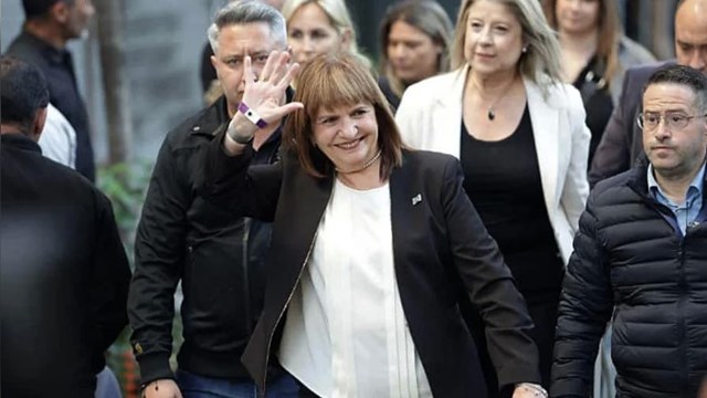 Patricia Bullrich se impondría en la Ciudad: expectativa por la cantidad de diputados que podrían ingresar