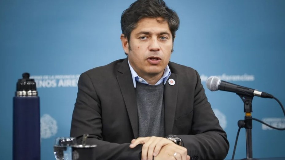 Axel Kicillof no fue invitado a Casa Rosada, pero asistirá si lo convocan