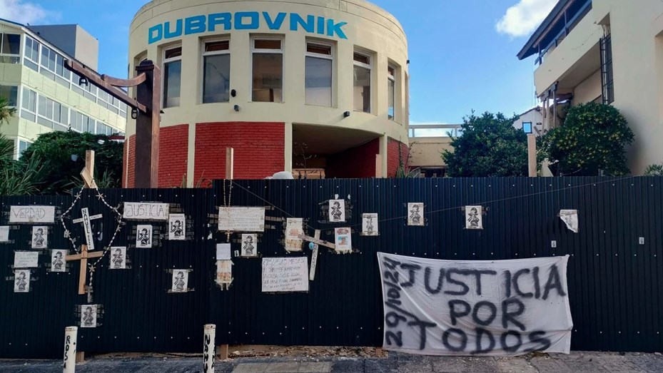 A un año del derrumbe del Hotel Dubrovnik en Villa Gesell: nueve muertos y ningún detenido