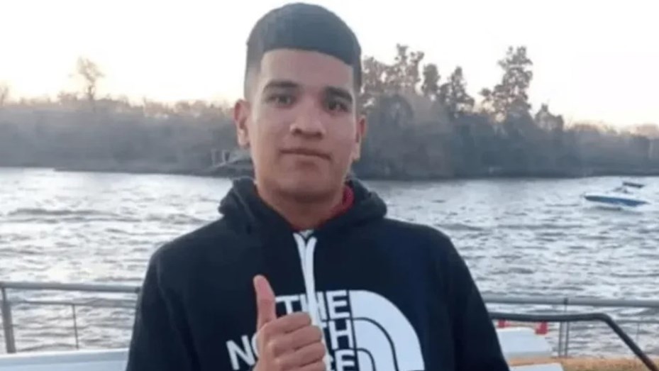 Ezeiza: la autopsia indicó que Nicolás Duarte murió ahogado