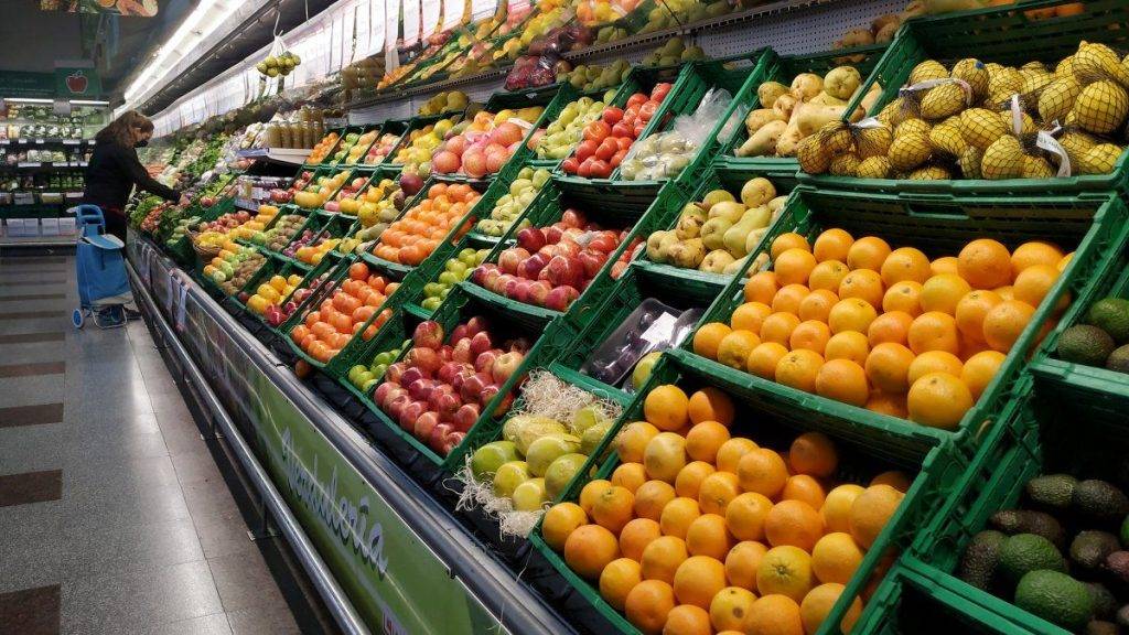 Inflación de octubre: cuáles son los alimentos que más aumentaron en el mes