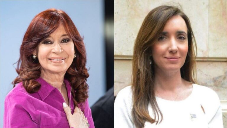 Cristina Kirchner recibirá mañana a Victoria Villarruel para ordenar la transición del senado