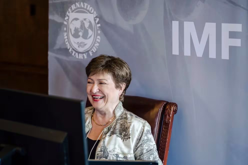 Kristalina Georgieva anunció que el FMI está “muy interesado” en apoyar a la Argentina con un préstamo