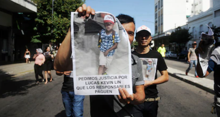 Continúa el juicio por la muerte del niño que se ahogó en la pileta de un colegio de La Plata