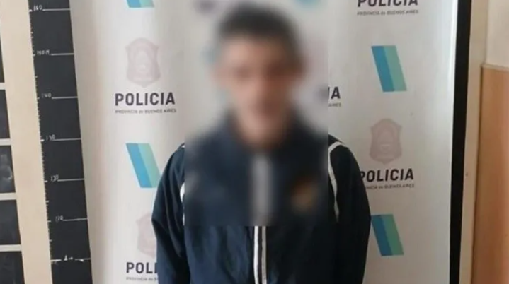 Cayó un ladrón buscado por haber asesinado a fierrazos a un joven que se resistió al robo de la motocicleta