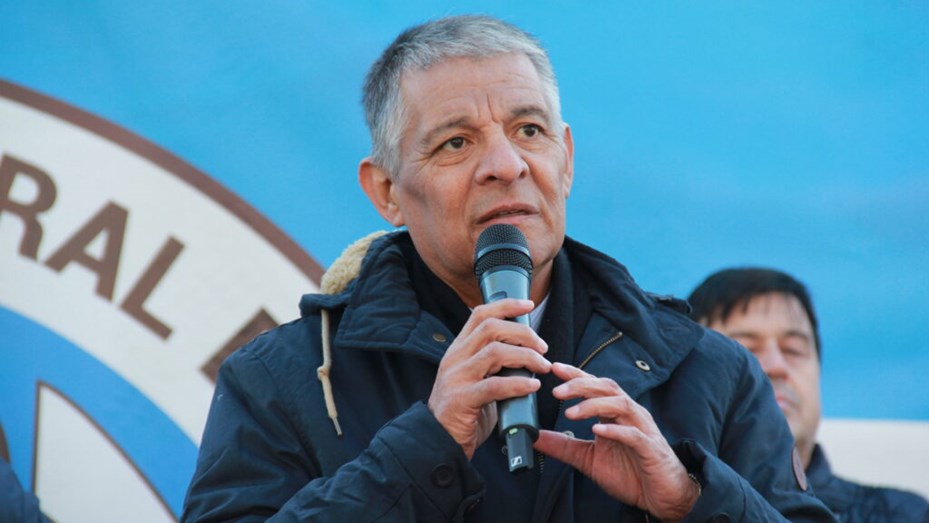 Argüello: “Vamos a defender los derechos de los trabajadores en todos los frentes”