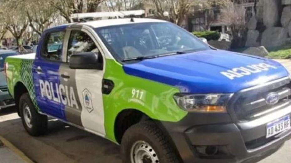 Una comisaria sufrió el robo de un patrullero en Laferrere