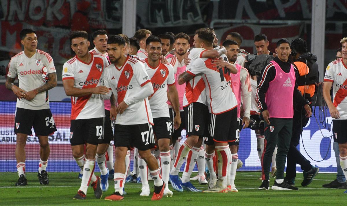 River derrotó agónicamente en el Kempes a Belgrano de Córdoba y llegó a semifinales