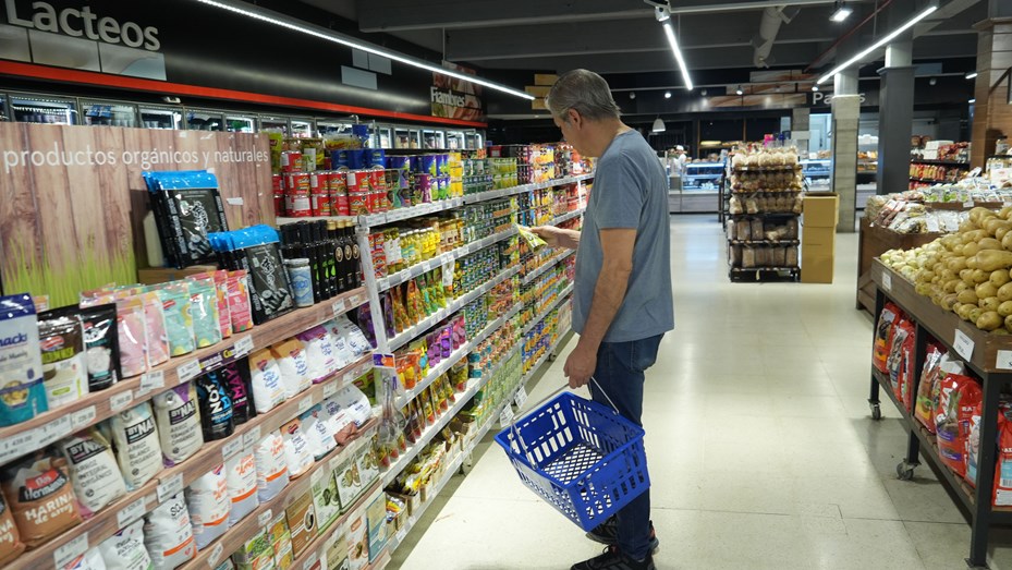 La inflación en alimentos acumula 14% en las primeras dos semanas de diciembre