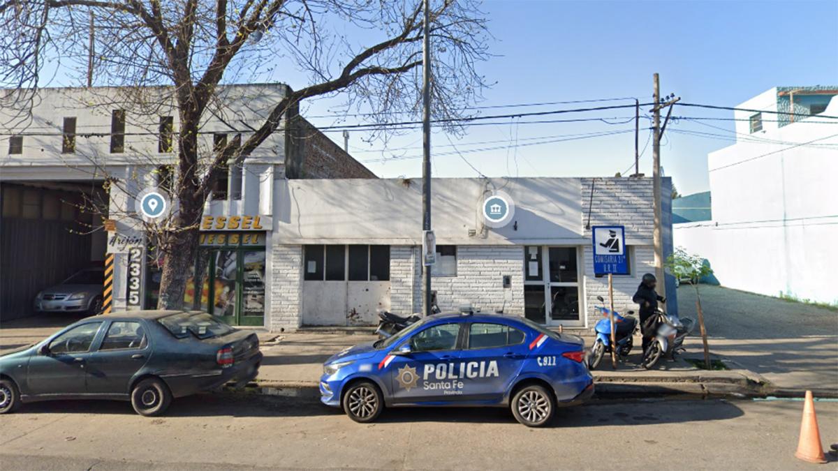 Se fugaron 25 presos de una comisaría de Rosario