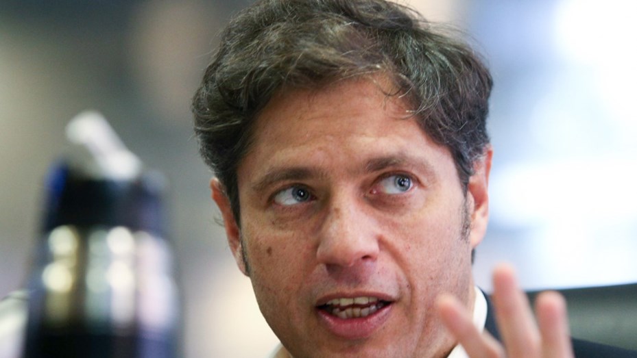 Kicillof busca que la Legislatura apruebe el endeudamiento y la suba de impuestos según inflación