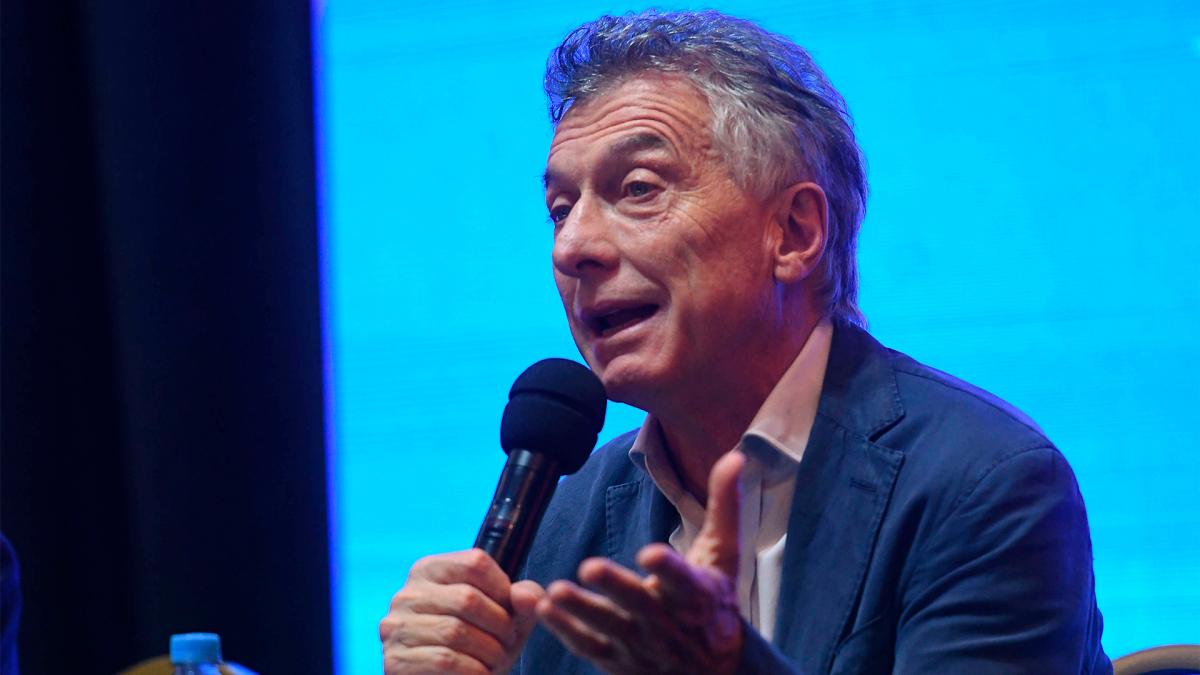 Macri afirmó que el DNU de desregulación económica 