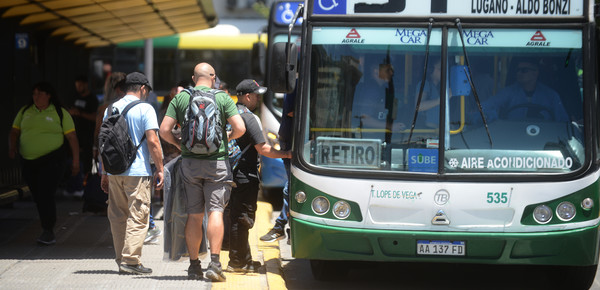 El Gobierno determinó un nuevo aumento en la tarifa de los trenes a partir del 15 de enero