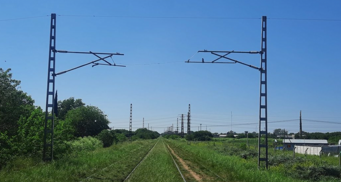 Línea Roca: inician obras para la electrificación entre Bosques y Gutiérrez