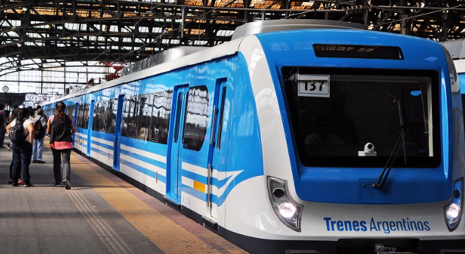 La Fraternidad anunció un paro de trenes para el miércoles 18 de diciembre