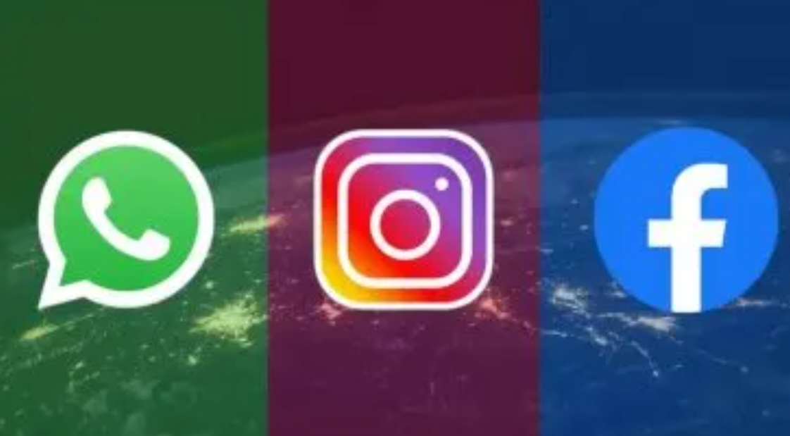 WhatsApp, Instagram y Facebook se cayeron en todo el mundo