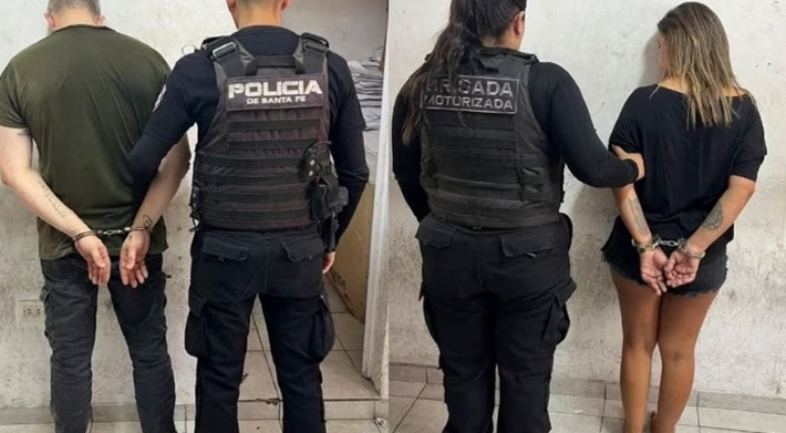 Quisieron coimear a la policía por 15 millones de pesos tras ser detenidos por la denuncia de un robo