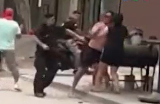 Familiares de un vecino del Barrio 20 de Lugano denuncian que lo fusiló la Policía de la Ciudad