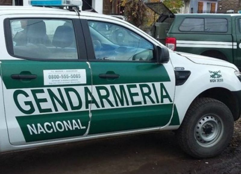 Gendarmería efectivizó 15 allanamientos en distintos puntos del país entre ellos en Ezeiza hay dos detenidos