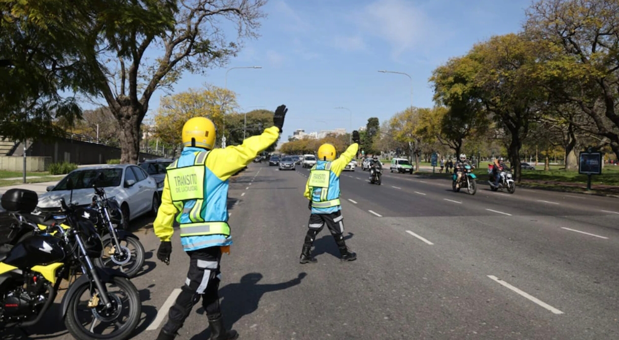 El Gobierno porteño reforzó los controles de alcoholemia por Año Nuevo: cuántos conductores dieron positivo y cuál fue el dosaje más alto