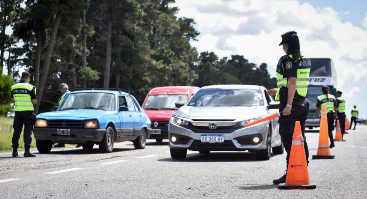 Aumentan las multas en la provincia de Buenos Aires por infracciones de tránsito: los nuevos valores a partir de hoy