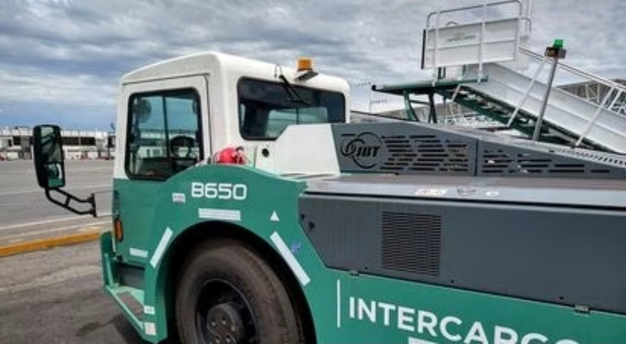 Intercargo Intercargo recortada: Privados prestarán servicios de rampa en Ezeiza