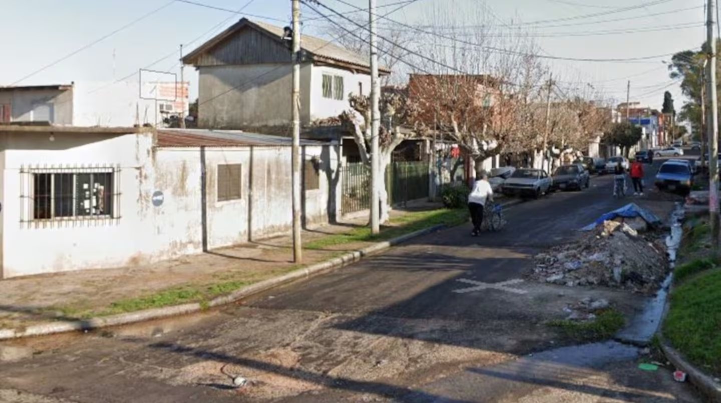 Brutal crimen en La Matanza: mataron de un disparo en la cabeza a un chofer de una aplicación de viajes