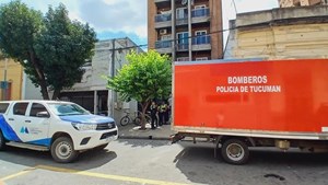 Escalofriante hallazgo en Tucumán: encontraron un cuerpo en el hueco de un ascensor