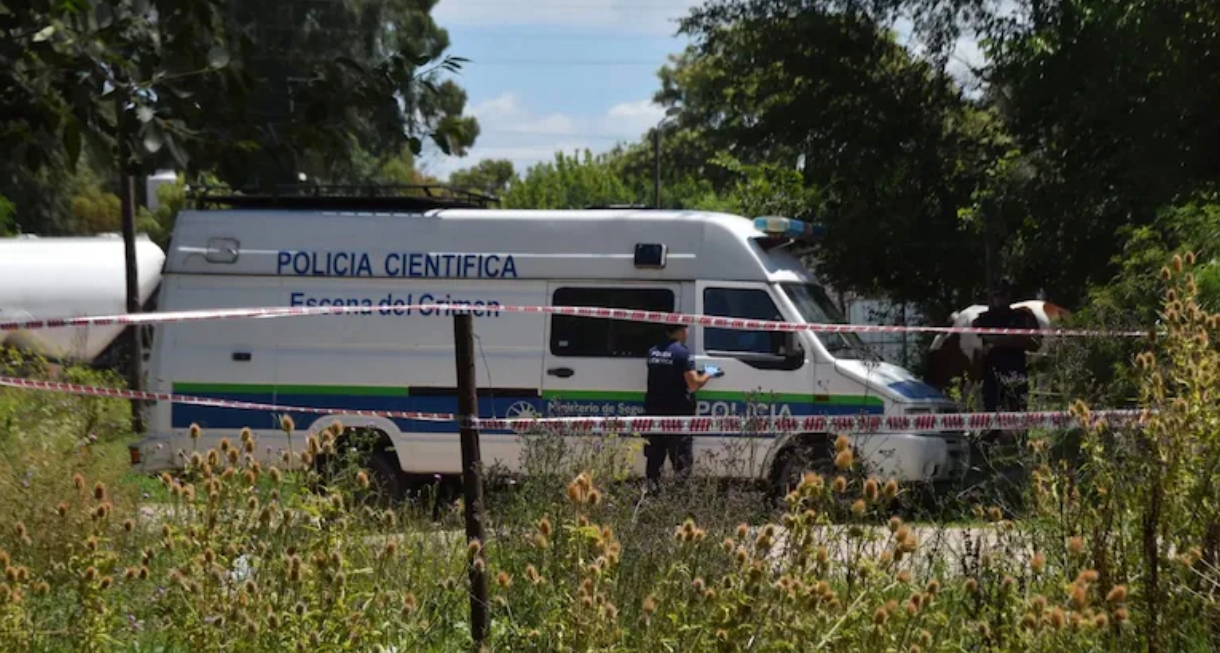 Investigan la misteriosa muerte de un empresario en su casa quinta de Brandsen en Año Nuevo
