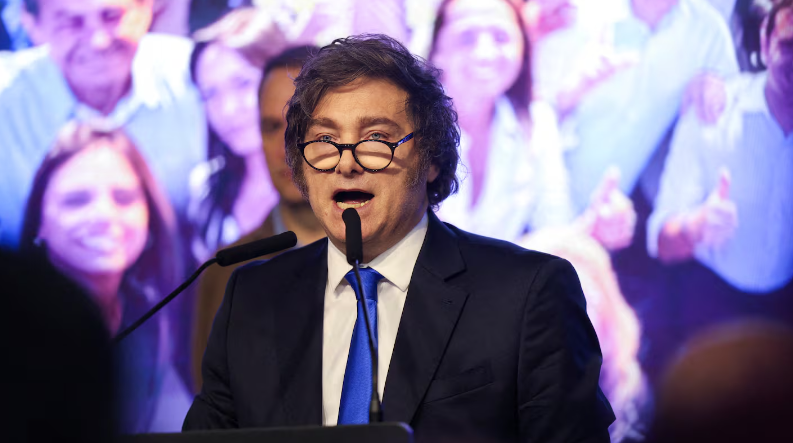 Milei, sobre el ataque de EE.UU. a Venezuela y la captura de Maduro: “Estamos viendo la caída de un dictador”