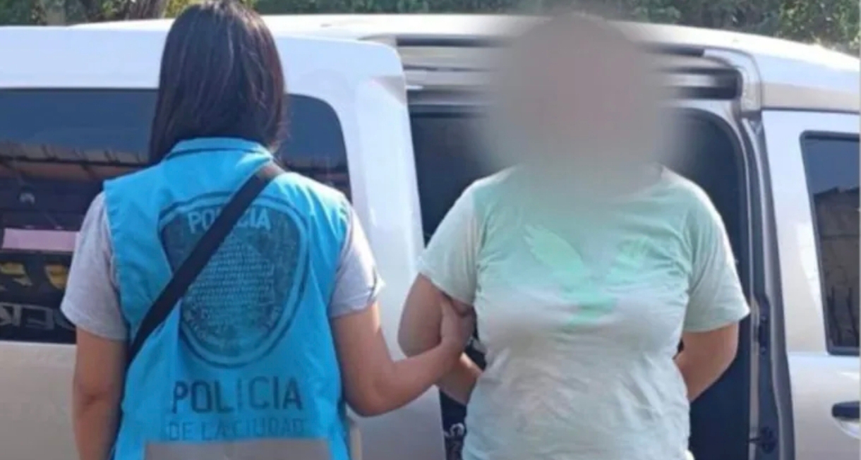 Cayó una falsa cuidadora que drogaba a adultos mayores para robarles: la pista que fue clave para atraparla