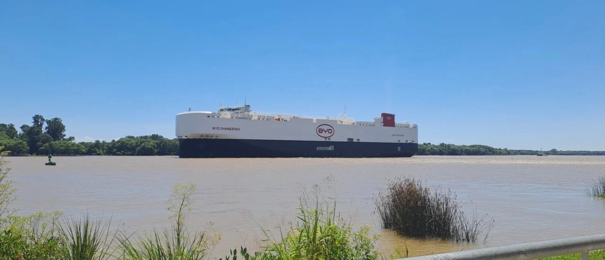 Autos chinos en Argentina: precios, modelos y por qué crecieron un 500% en ventas