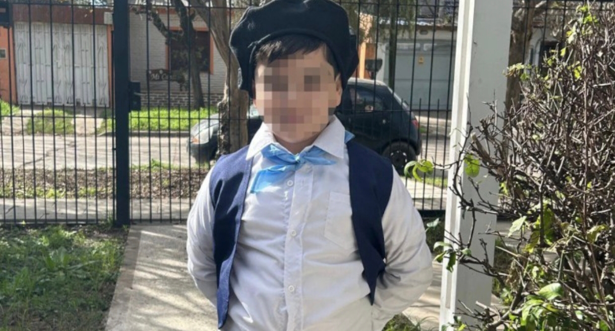 Nuevo parte médico del nene de 8 años que sufrió un grave accidente en Pinamar