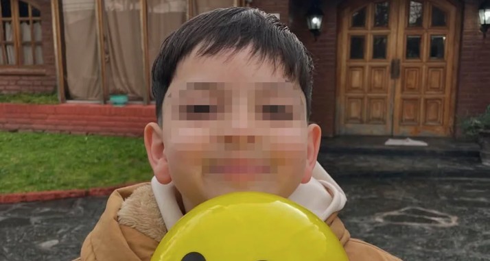 Cómo sigue la salud de Bastián, el nene que sufrió graves lesiones tras un choque en Pinamar