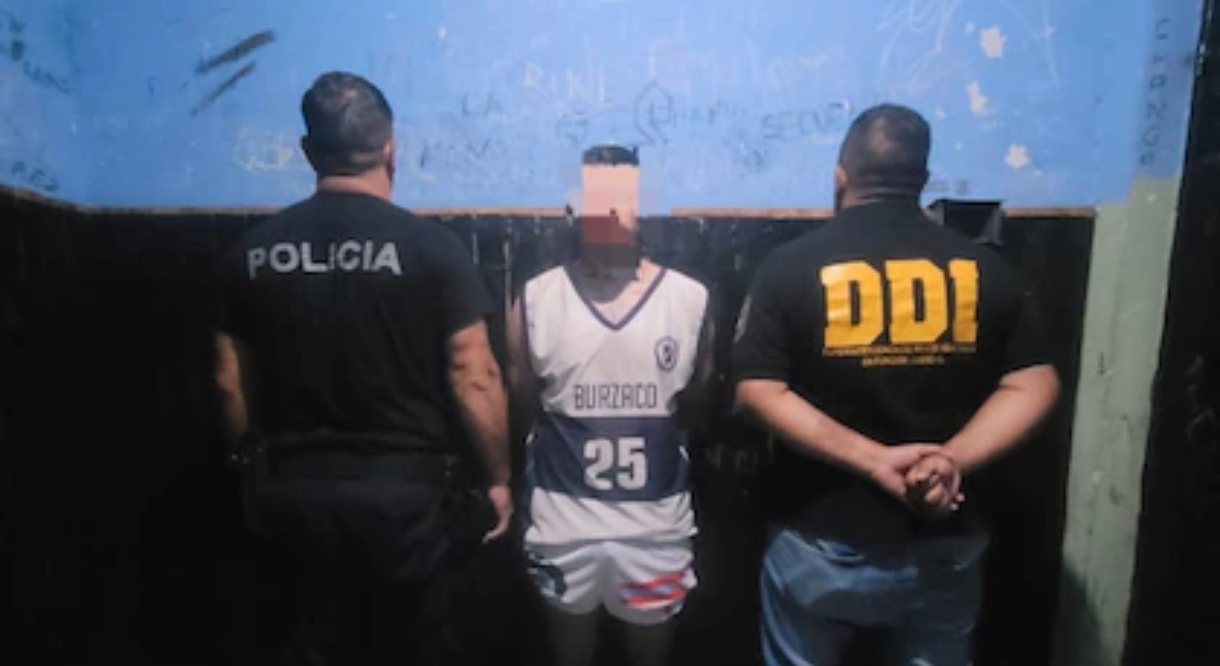 Asesinaron a un abogado y hay un detenido: encontraron el cuerpo maniatado en su casa de Burzaco