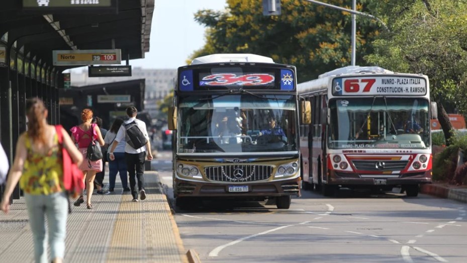 El boleto de colectivos subirá 10% en marzo en líneas de la provincia de Buenos Aires y CABA