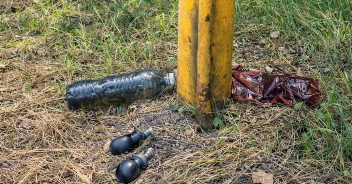 Granadas y un ataque a tiros: qué se sabe de la causa por un intento de atentado en un gasoducto en Ezeiza