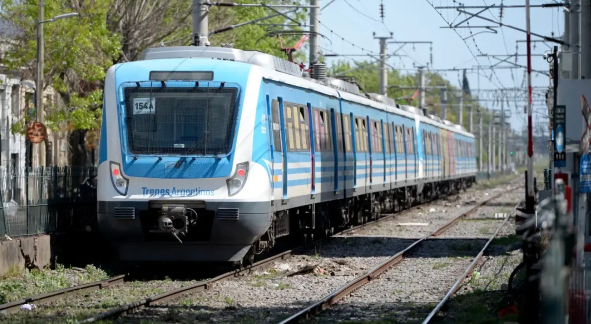 Se suspendió el paro de trenes del jueves