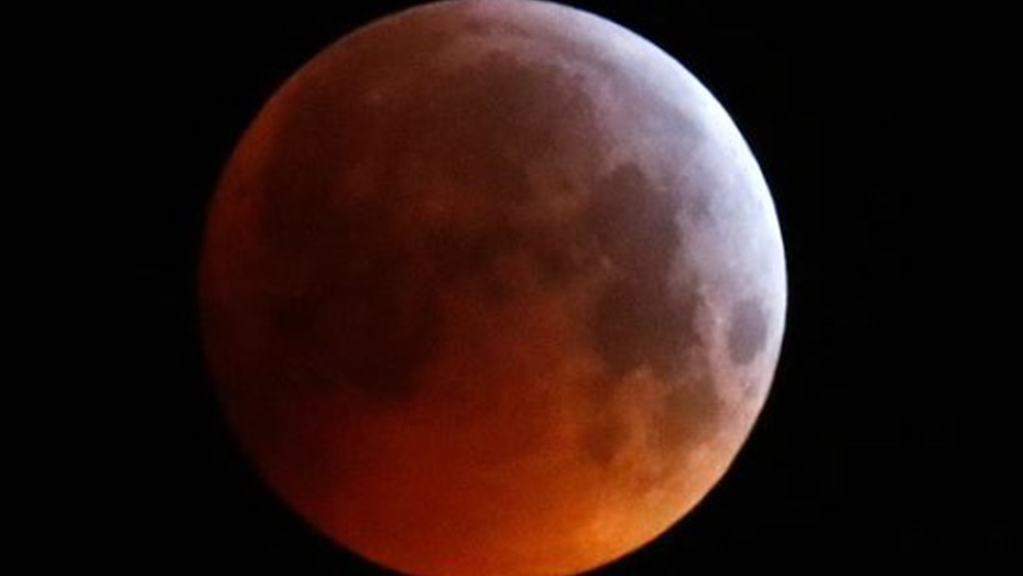 Una noche para mirar el cielo: eclipse total de Luna en el Planetario