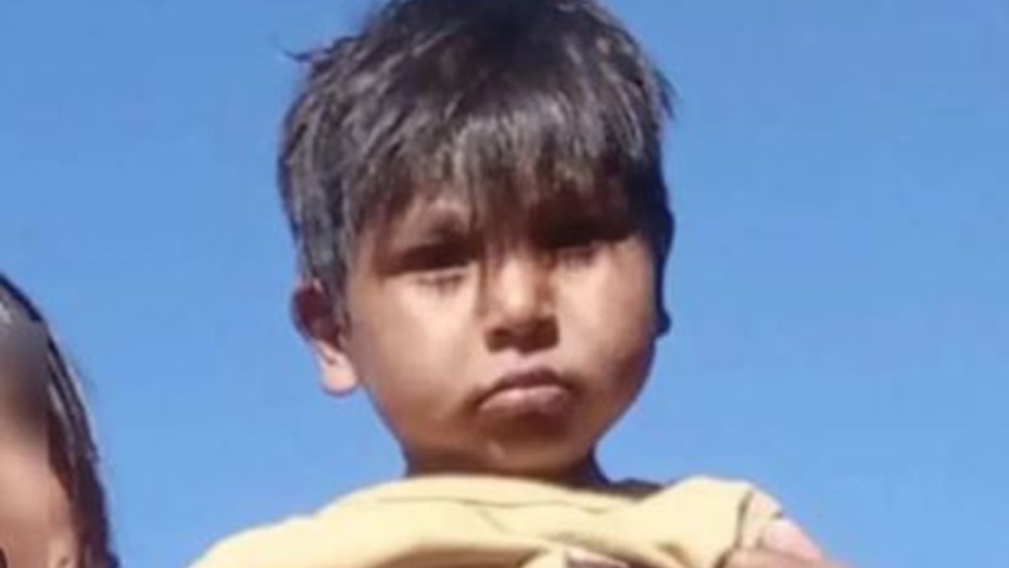 “Mi hijo está vivo