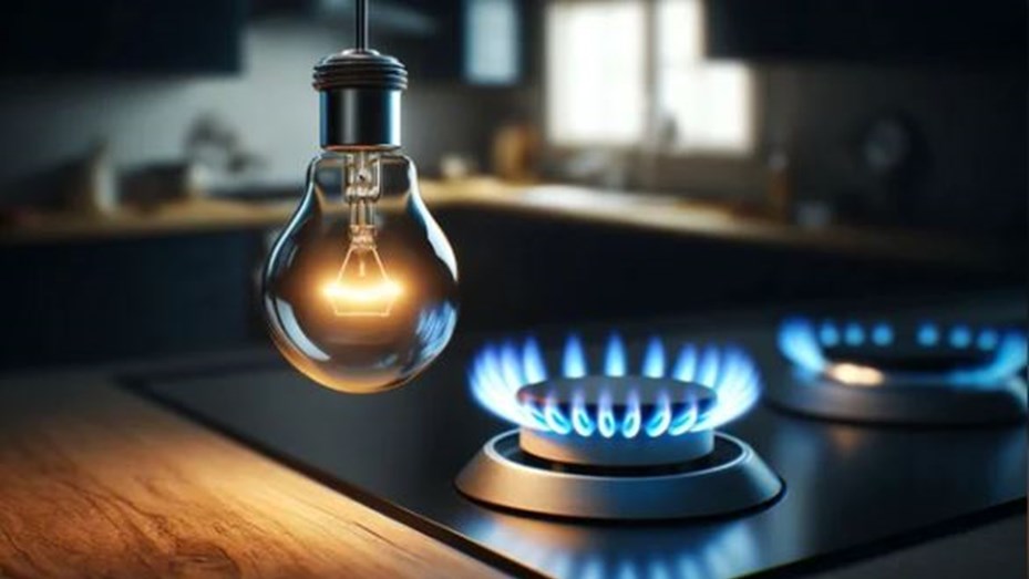 En mayo aumentan los servicios: electricidad y gas, entre 2,5% y 3%; agua, 1%