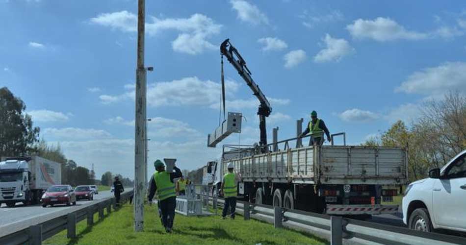 Miércoles y jueves habrá cortes por obras sobre Autopista Ezeiza-Cañuelas