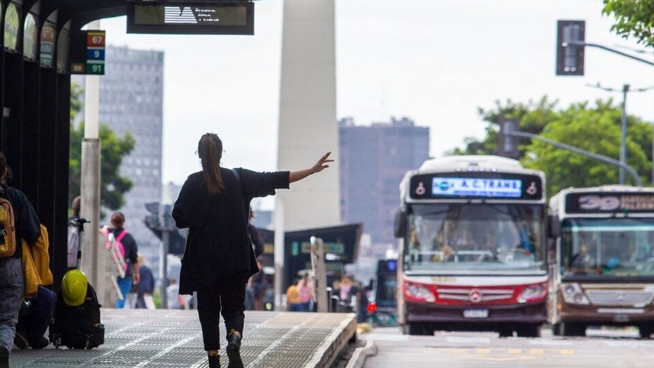 La UTA reconfirmó el paro de colectivos pese a los intentos del Gobierno por desarticularlo